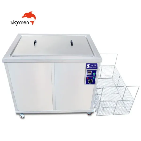 1500L Large Professional Button Control Hospital Industrial Chemical Ultrasonic Cleaner