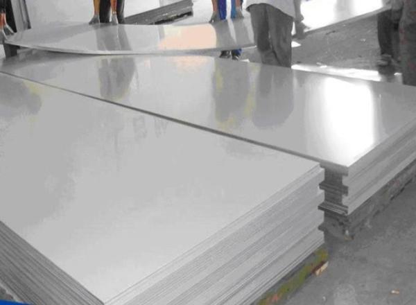 NO.1 AISI 321 304 304l 316 316l 6mm Stainless Steel Sheet