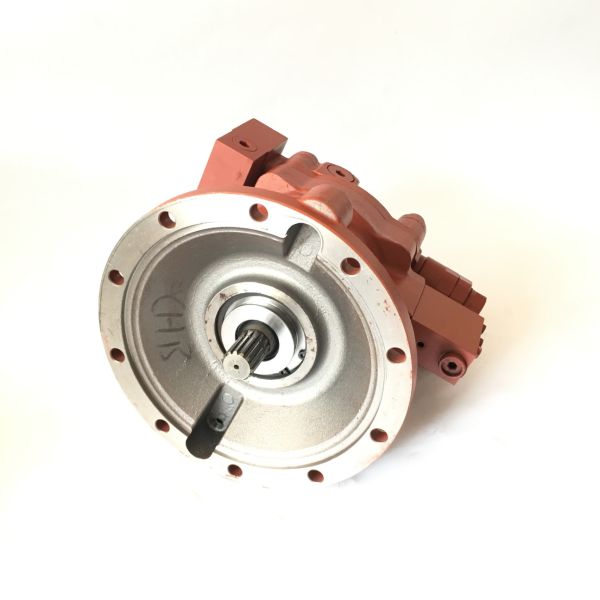 Construction Machinery Excavator Swing Motor Repair Parts Rotary Trinity 135 M2X63-14T