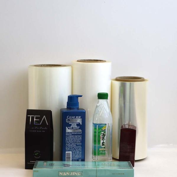 20/25microns Waterproof Heat Transfer Printing Film BOPP Film Roll Cold Laminating Film Roll