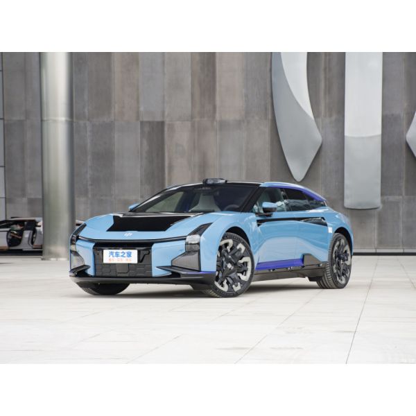 2023 Hiphi Z Electric Car with Top Speed of 200 Km/H and Pure Electric Energy Type