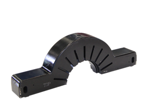 Perforación de goma agujereada variable BOP de la base 3570S API16A de los espolones