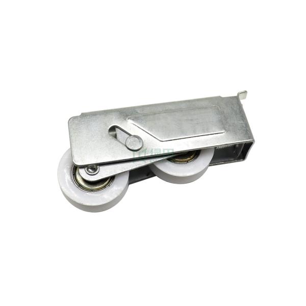  Heavy Duty Sliding Pulley for Aluminum windows Door Double pulley