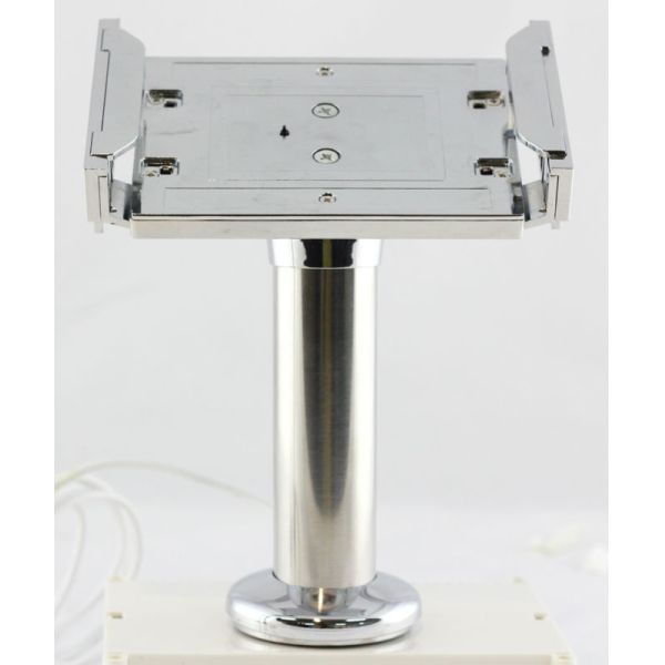 High Quality 7-10 inch tablet pc metal display stand with lock