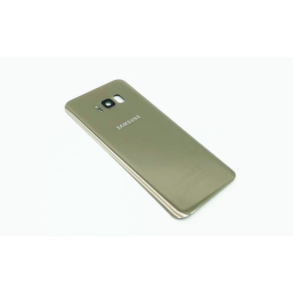 S8 más la contraportada de G955 Samsung para la cubierta trasera Reparing de la vivienda