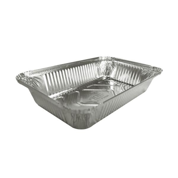 Customized Aluminium Takeaway Containers for Disposable To Go Process Type Pulp Moulding
