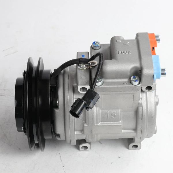 Construction Works SANY SY55 SY60 SY60Pro SY95 60013770 YJ120 12240-32700 12V Compressor