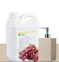 Parfums de shampooing à base de raisins rouges pour l'huile de shampooing parfumée