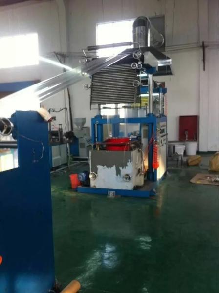 PVC Blown Film Extrusion Line Thickness 0.015-0.06mm