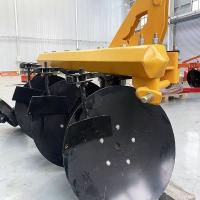Agricultural Tillage Equipment Disc Plough Plow Tractor Mounted 40-160HP