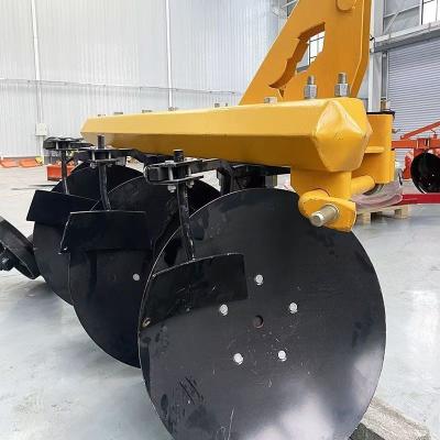 Agricultural Tillage Equipment Disc Plough Plow Tractor Mounted 40-160HP