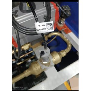 Integrated Online Monitoring System SF6 Gas Density Monitor Temp Humidity Meter