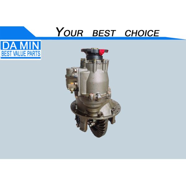 Gear Ratio 745 Differential 1410026630 CYZ CYH Twin Rear Axle Isuzu Heavy Truck Forward 17.5