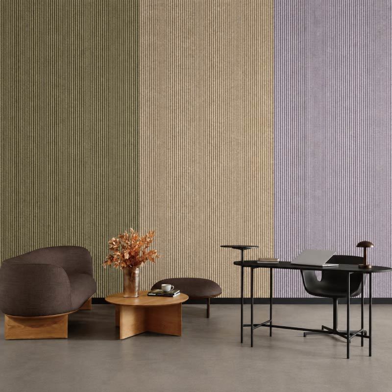 Classroom PET Acoustic Panels Noise Reduction For Educational Spaces