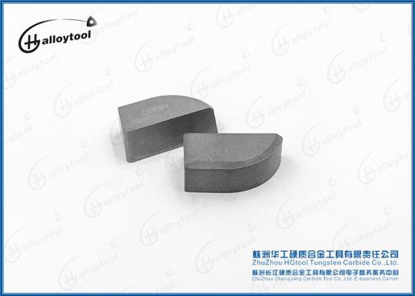 Ferramentas de corte lisas personalizadas do carboneto de tungstênio do CNC para de aço inoxidável