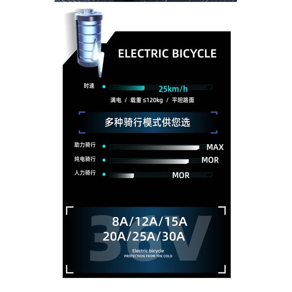 Электрический новый электрический велосипед горный велосипед взрослый ретро внедорожник переменная скорость ускоритель электрический велосипед