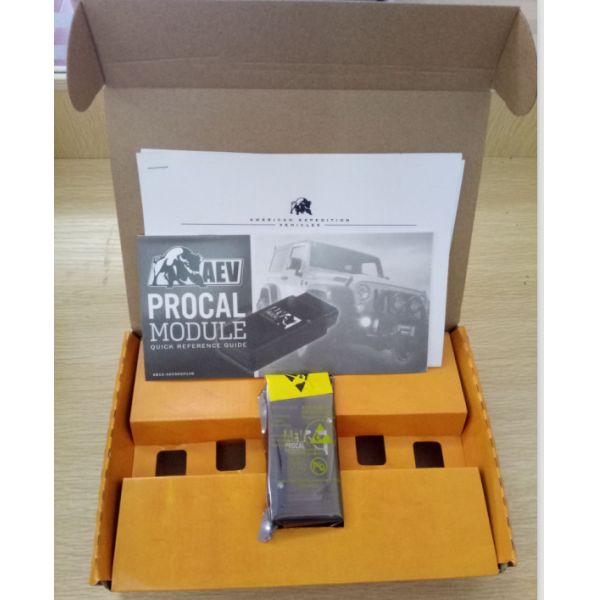 AEV ProCal Module for Jeep Wrangler Hot Selling Diagnostic Tool