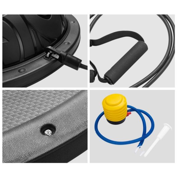 Gym Sports Equipment Ball Half Ball Balance Trainer Fitness Balls Balance Trainer