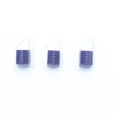 Manual Power Source Polymer Ligating Hemolok Clips for Laparoscopic Operations