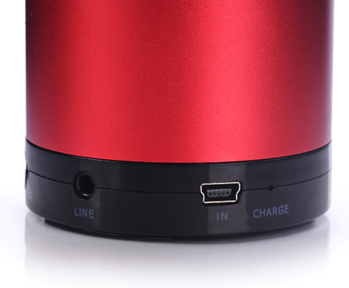 Покрашенная батарея иона диктора 450mAh Li радиотелеграфа диктора Bluetooth перезаряжаемые