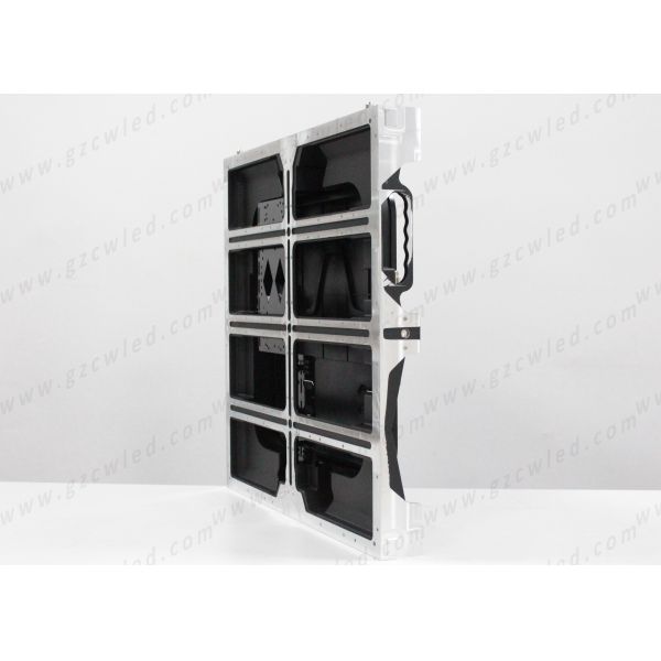 High Resolution Outdoor Rental P4 512*512mm Led Wall Panel SMD Full Color Display