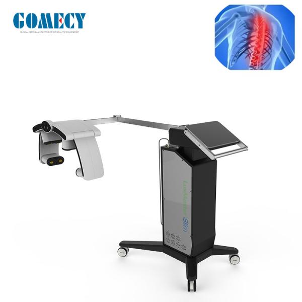 Equipamento de reabilitação de fisioterapia de baixo nível LuxMaster Physio Laser para alívio da dor