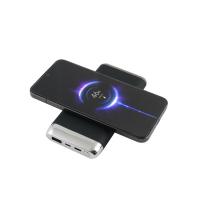 Banque d'alimentation portable micro USB de type C Banque d'alimentation complète pour téléphone intelligent