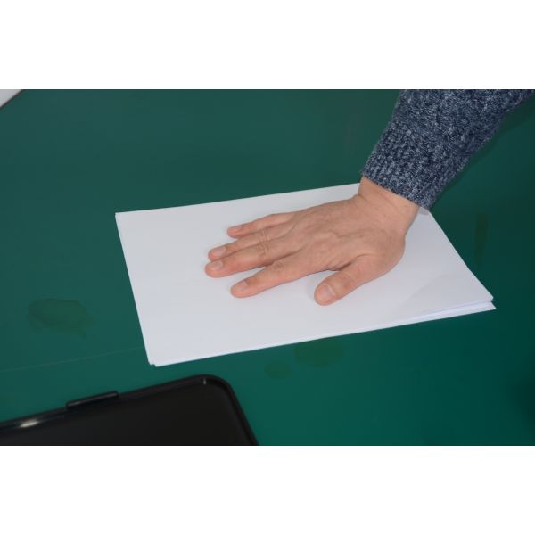 E009 BTNY-V High polymer full palm print pad