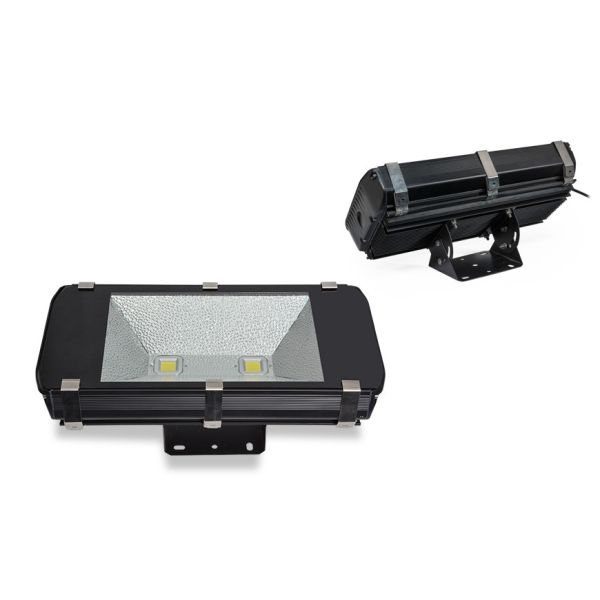 Waterproof 200W Outdoor LED Flood Light 6000K - 6500K for tunnel / Exterior Building