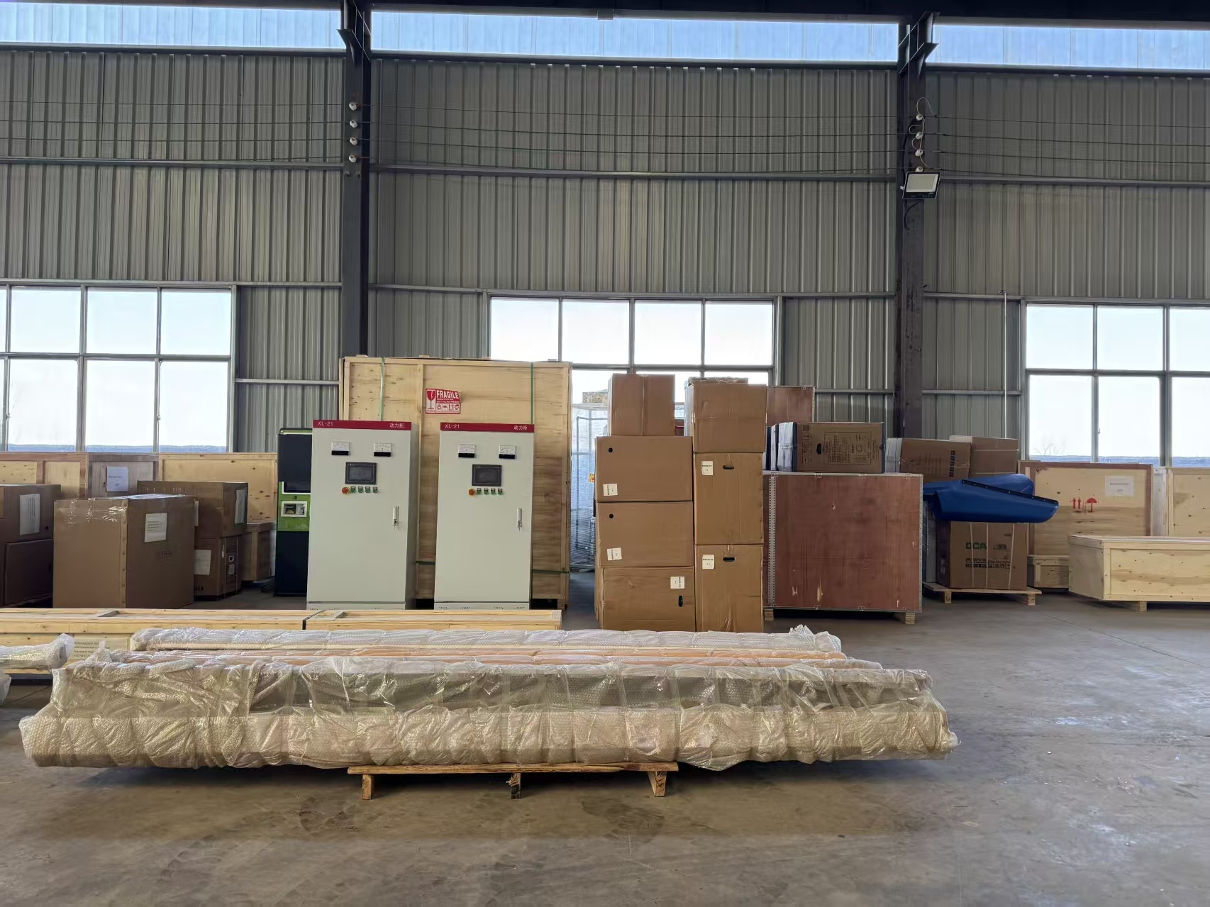 Weifang City Yitongcheng Machinery Technology Co., Ltd.