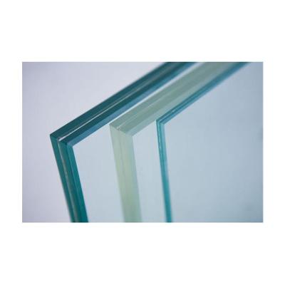 Vidro laminado para automóveis de alta qualidade Vidro dicróico laminado de 12 mm Vidro laminado endurecido