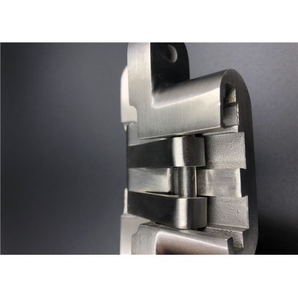 Коррозионная устойчивость спрятанная СОСС двери нержавеющей стали шарниров 25кс118кс18 мм