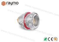 Conector impermeável circular da baixa tensão, conectores automotivos impermeáveis