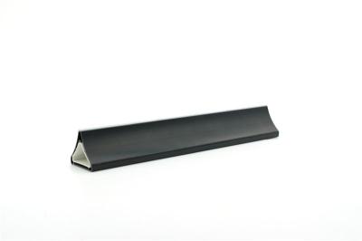Custom Extrusion Plastic PVC U Channel Rectangular Triangle PE U Channel Profiles Customized