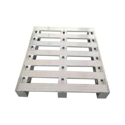 Paleta de alumínio para armazém logístico - durável e confiável