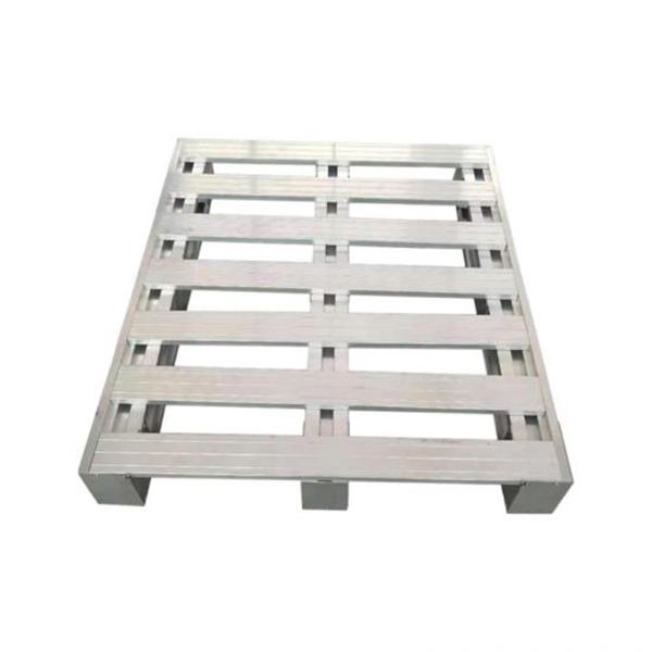 Aluminum Pallet for Logistics Warehouse - Durable and Reliable