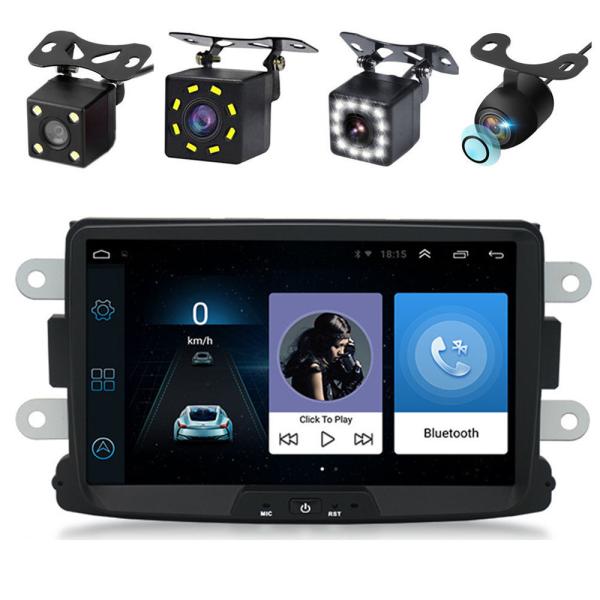 8 Screen 2din Android Car Multimedia Player for Dacia Logan Dokker Duster Sandero Lodgy Renault Dacia/Lada Xray2 Carplay