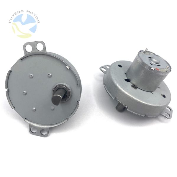 Factory customizable mini dc electric motor 1.6-70kg.cm high torque 12v 24v low rpm worm gear motor for valve controller