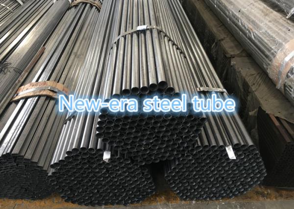 40Cr / 41Cr4 / 5140 Cold Drawn Seamless Steel Tube , Automotive Parts Weldable Steel Tubing