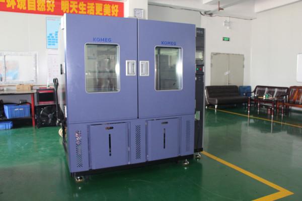 High Performance Solar Panel Environmental Temperature Test Chamber / LED Testing Equipment​