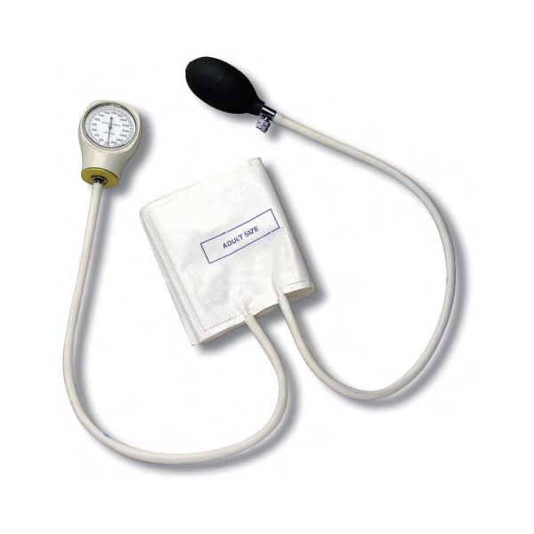 Single Patient Use Sphygmomanometer Value Aneroid Sphygmomanometer with Stethoscope
