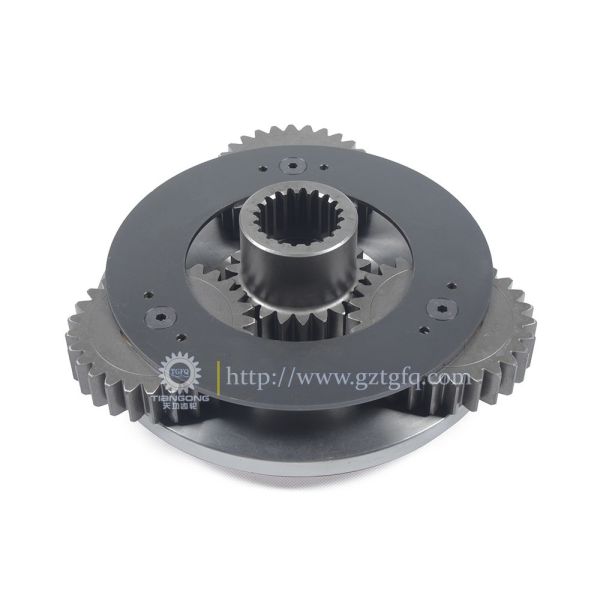 Различные DH370-7 редуктор экскаватора редукторы солнечного вала носителя асси экскаватора коробки передач запасные части