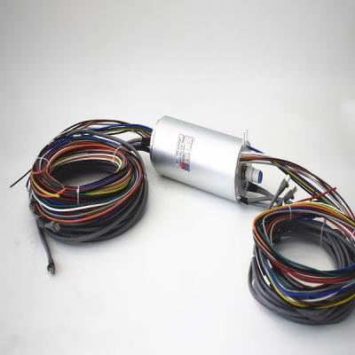 do ar direto da liga de alumínio 300rpm do furo de 25.4mm junções giratórias