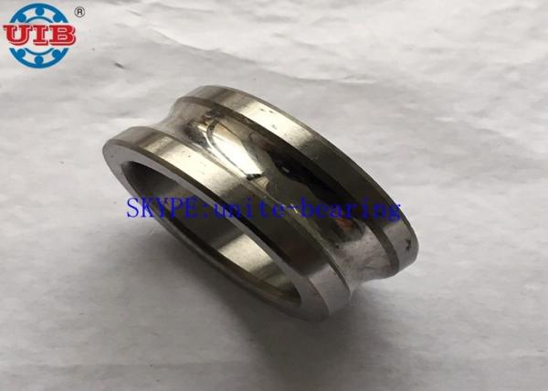 Inner Bearing Ring Chrome Steel Gcr15 AISI52100 Replacement P0 P6 High Precision