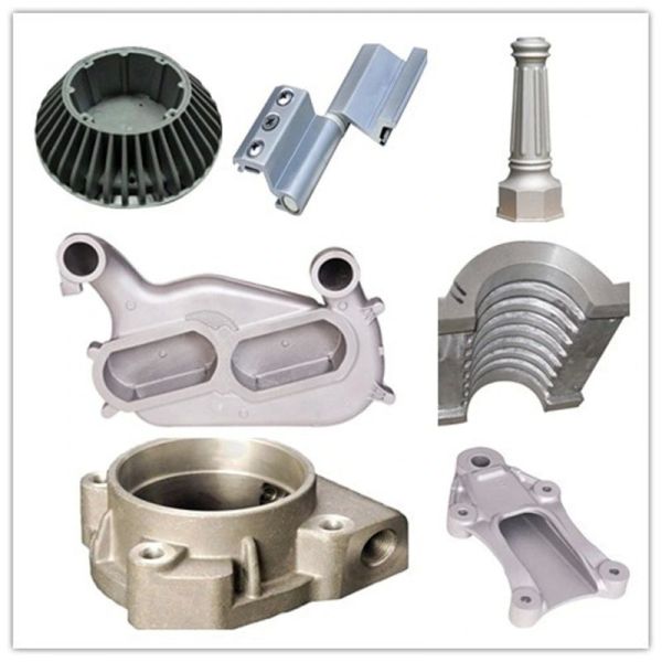 Rapid Prototyping CNC Precision Turning and Milling Fitting Spare Composite Parts