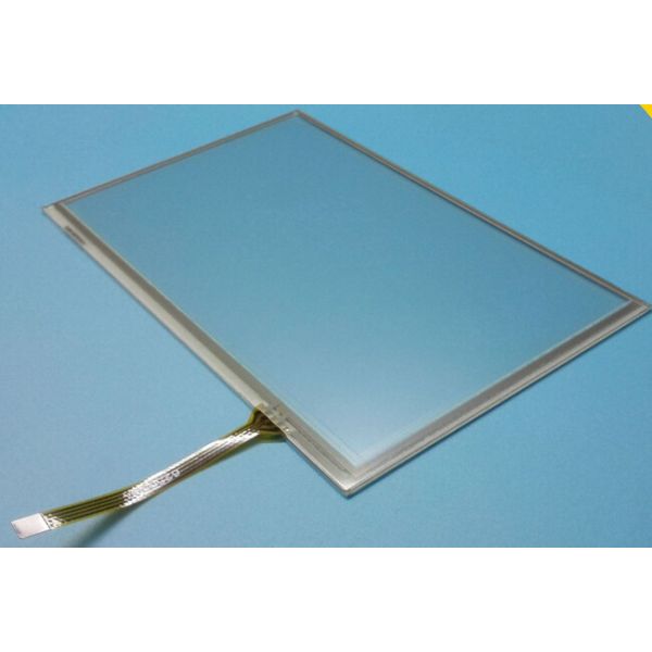 Custom 4 Wire Resistive 9.7 10 Inch 10.1 10.2 Touch Panel For Home Appliance