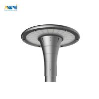 Iluminación de jardín solar 50W 60W Led Iluminación de jardín de aluminio fundido Iluminación de paisaje al aire libre utilizada en parques