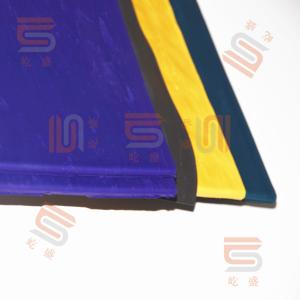Fluoroelastomer FKM A FKM B Precompound And Compound FKM Rubber Material