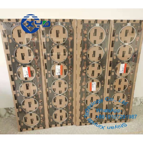 Наборы набивкой двигателя ОСТРОВА 6L Cummins 6CT 4981796 4937728 3967059