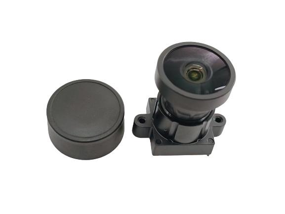 Night Vision Car DVR Lens 2G5P Structure 8MP With 1/2.7 1/3 Image Sensor